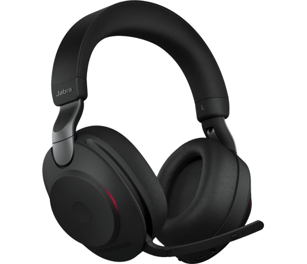 JABRA Evolve2 85 Stand Link380a MS Stereo Black 28599-999-989 - 1125024 - zdjęcie 2